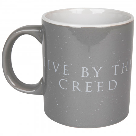 Assassin's Creed Live By The Creed Jumbo 20oz Ceramic Mug